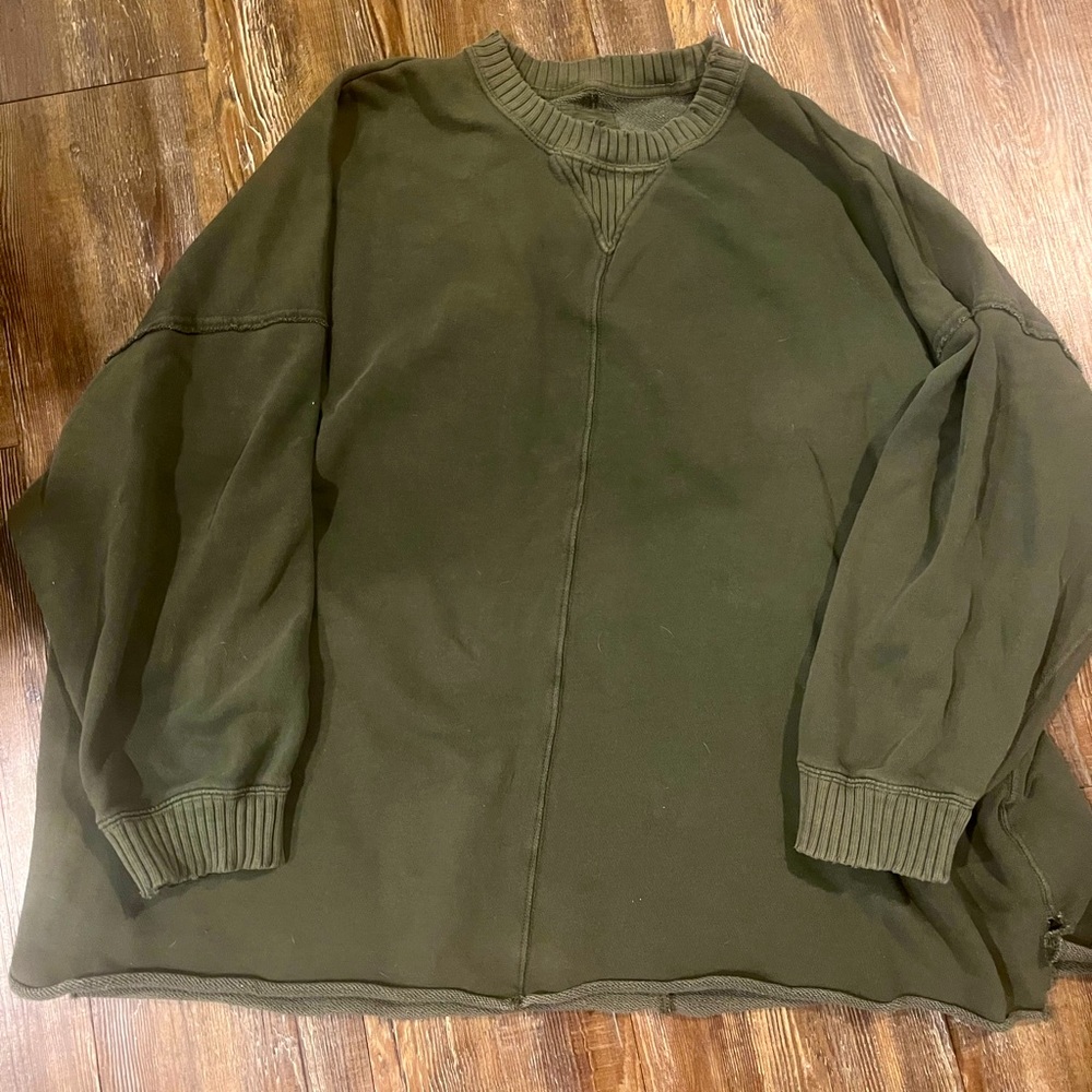 Aerie sweatshirt XXL
